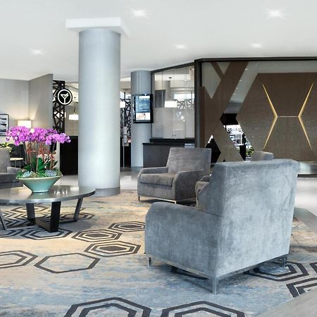 Sheraton Vancouver Guildford Hotel Surrey Eksteriør billede