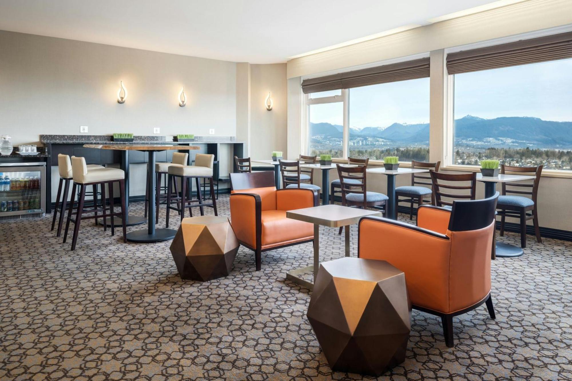 Sheraton Vancouver Guildford Hotel Surrey Eksteriør billede