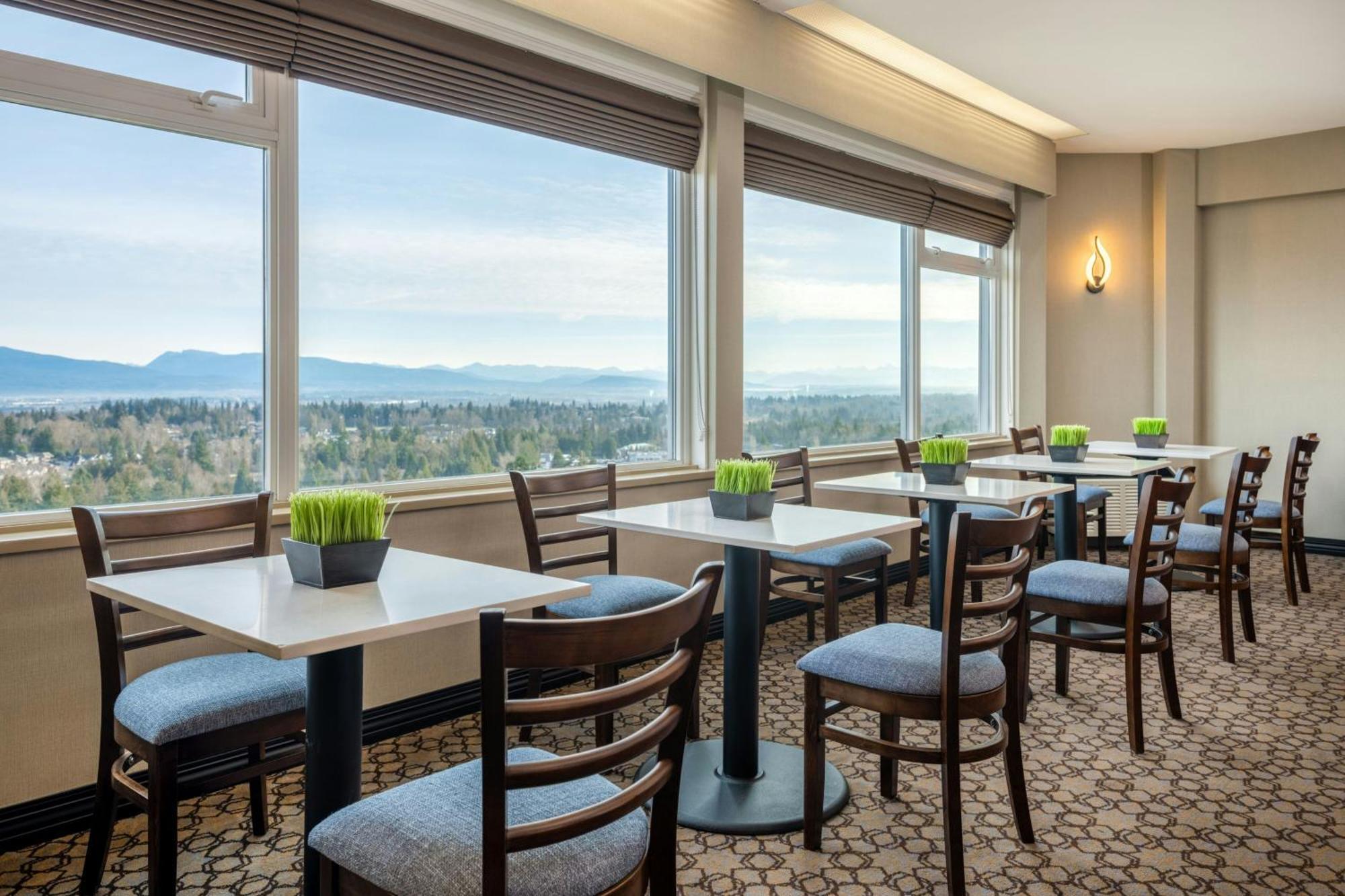 Sheraton Vancouver Guildford Hotel Surrey Eksteriør billede