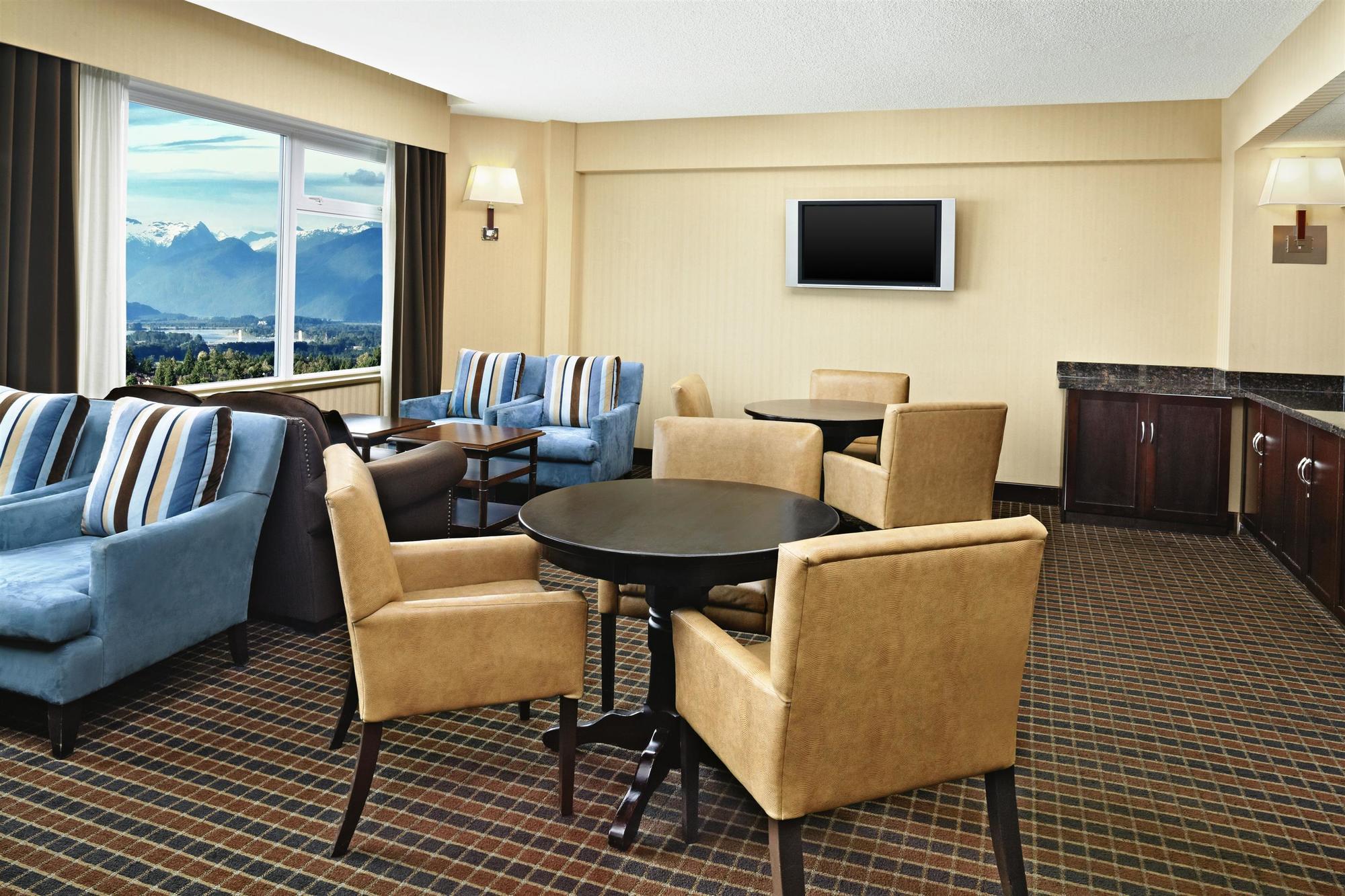 Sheraton Vancouver Guildford Hotel Surrey Eksteriør billede